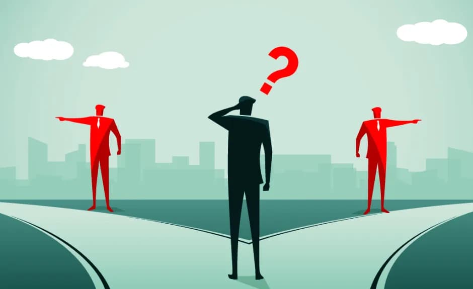 Getting better at decision making
